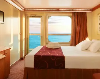 Sea Balcony Cabin