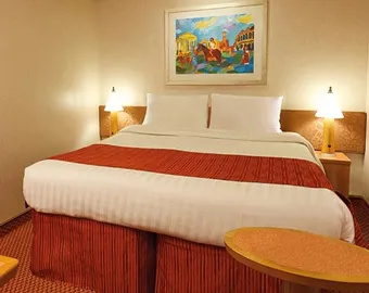 Interior Stateroom