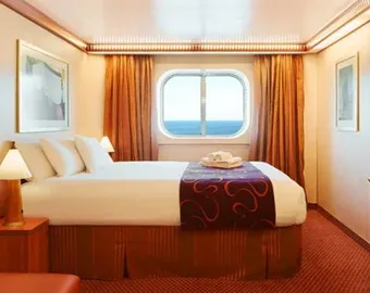 Ocean View Stateroom