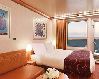 Balcony Cabins