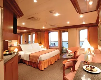 Balcony Stateroom