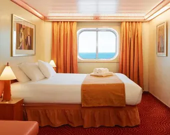 Oceanview Stateroom