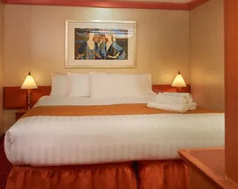 Inside Stateroom