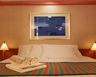 Interior Stateroom