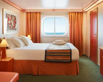 Ocean View Stateroom