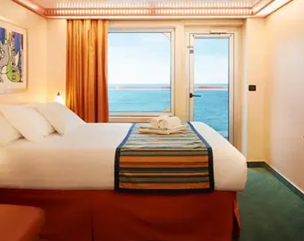 Balcony Cabins