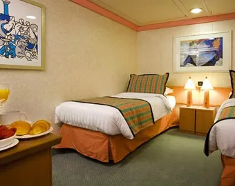 Interior Cabin