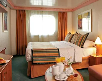 Sea View Cabin