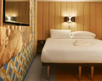 Inside Cabin