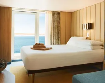Balcony Cabin