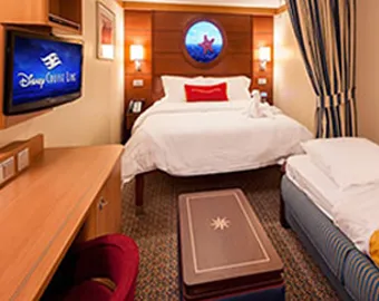 Interior Stateroom