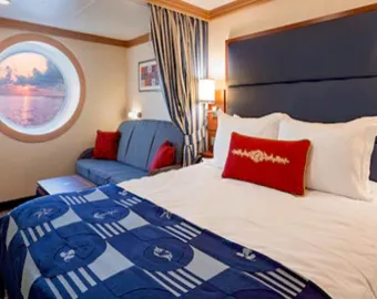 Ocean View Stateroom