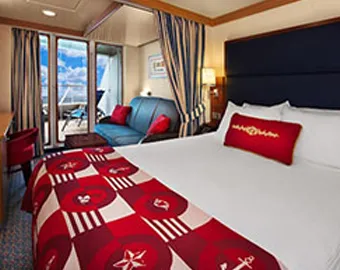 Verandahs staterooms