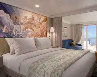 Inside Staterooms