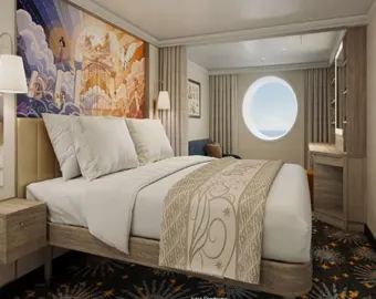 Balcony Staterooms