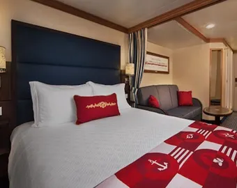 Inside Stateroom