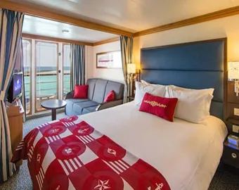 Verandah Stateroom