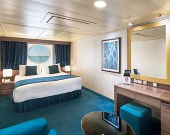 The Ocean View Staterooms