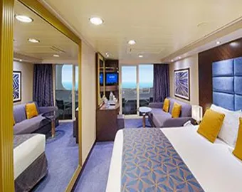 The Balcony Staterooms