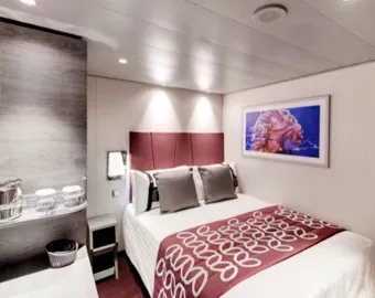 The Interior Staterooms