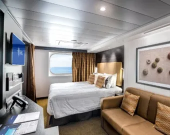 The Ocean View Staterooms