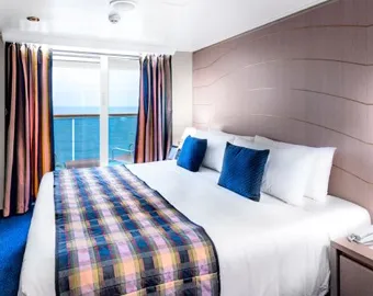 The Balcony Staterooms