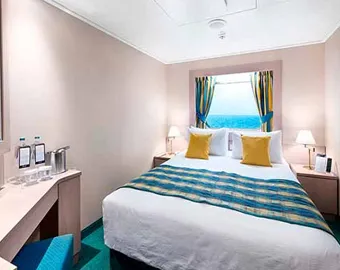 The Ocean View Staterooms