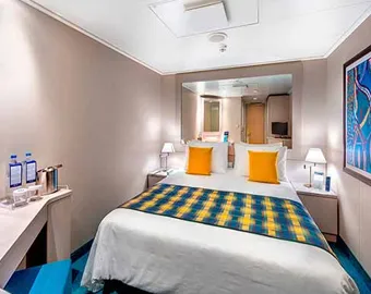 The Interior Staterooms