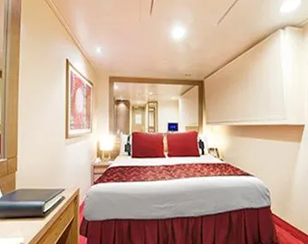 Interior Staterooms