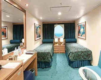 Oceanview Staterooms