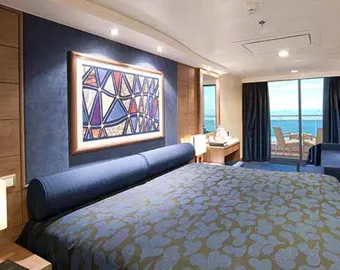 Balcony Staterooms