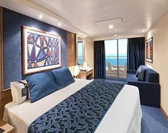 Balcony Cabins