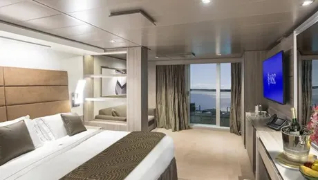 MSC Seashore MSC Seashore