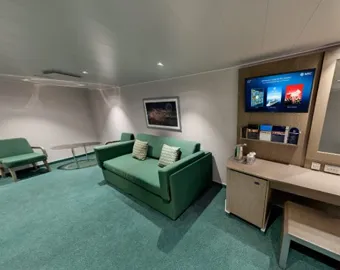 Interior Stateroom