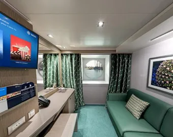 Oceanview Stateroom