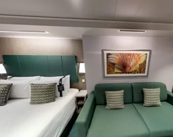 Balcony Stateroom