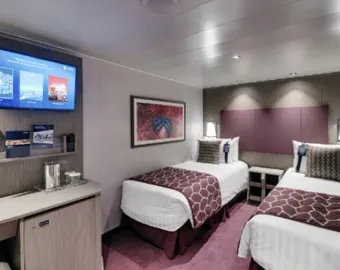 Interior Stateroom