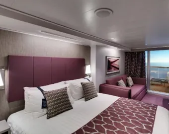 Balcony Stateroom