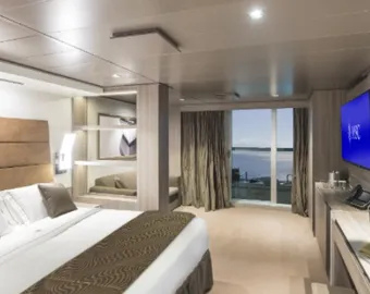 MSC Yacht Club Suites