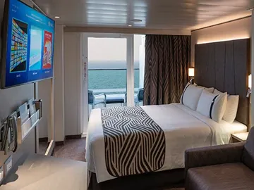 Balcony Stateroom
