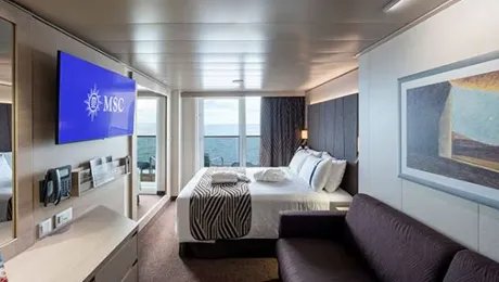 MSC World Europa MSC World Europa