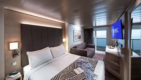 MSC World Europa MSC World Europa