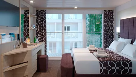 MSC World Europa MSC World Europa