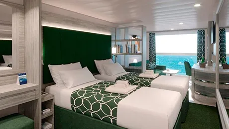 MSC World Europa MSC World Europa