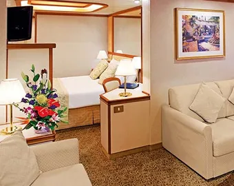 Two-Bedroom Family Suite