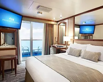 Balcony Cabins