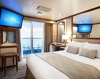Balcony Stateroom