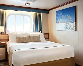 Oceanview Stateroom