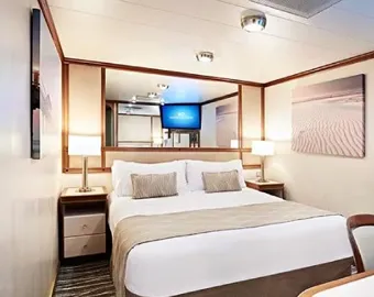 Interior Stateroom