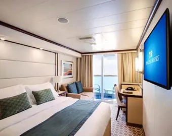 Balcony Staterooms
